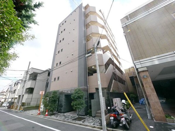 ステージファースト東十条の物件外観写真